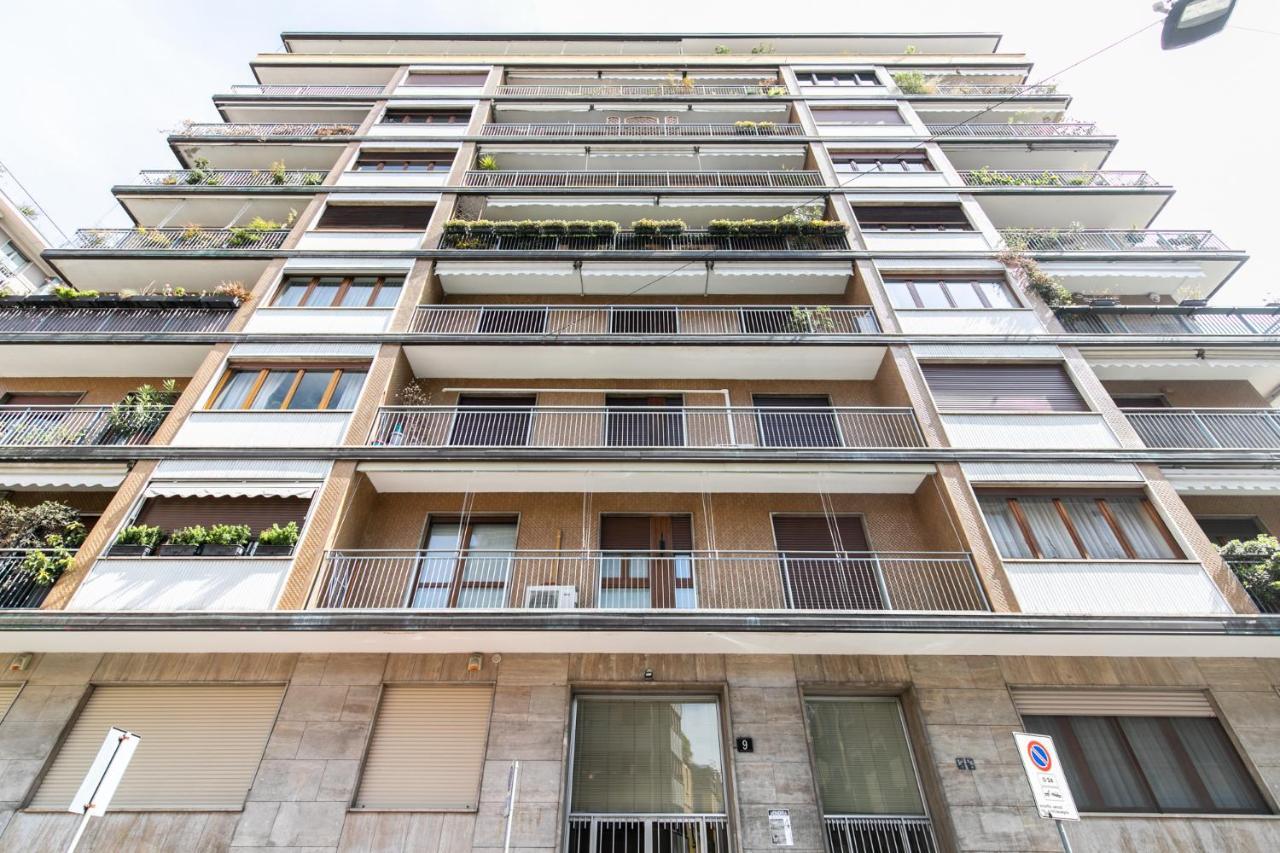 Luxury Apartment - A Due Passi Dal Centro Di Milano Екстер'єр фото