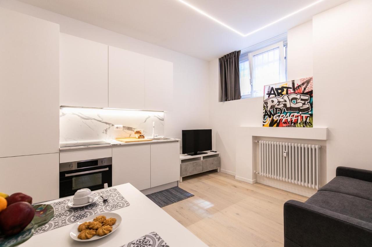 Luxury Apartment - A Due Passi Dal Centro Di Milano Екстер'єр фото