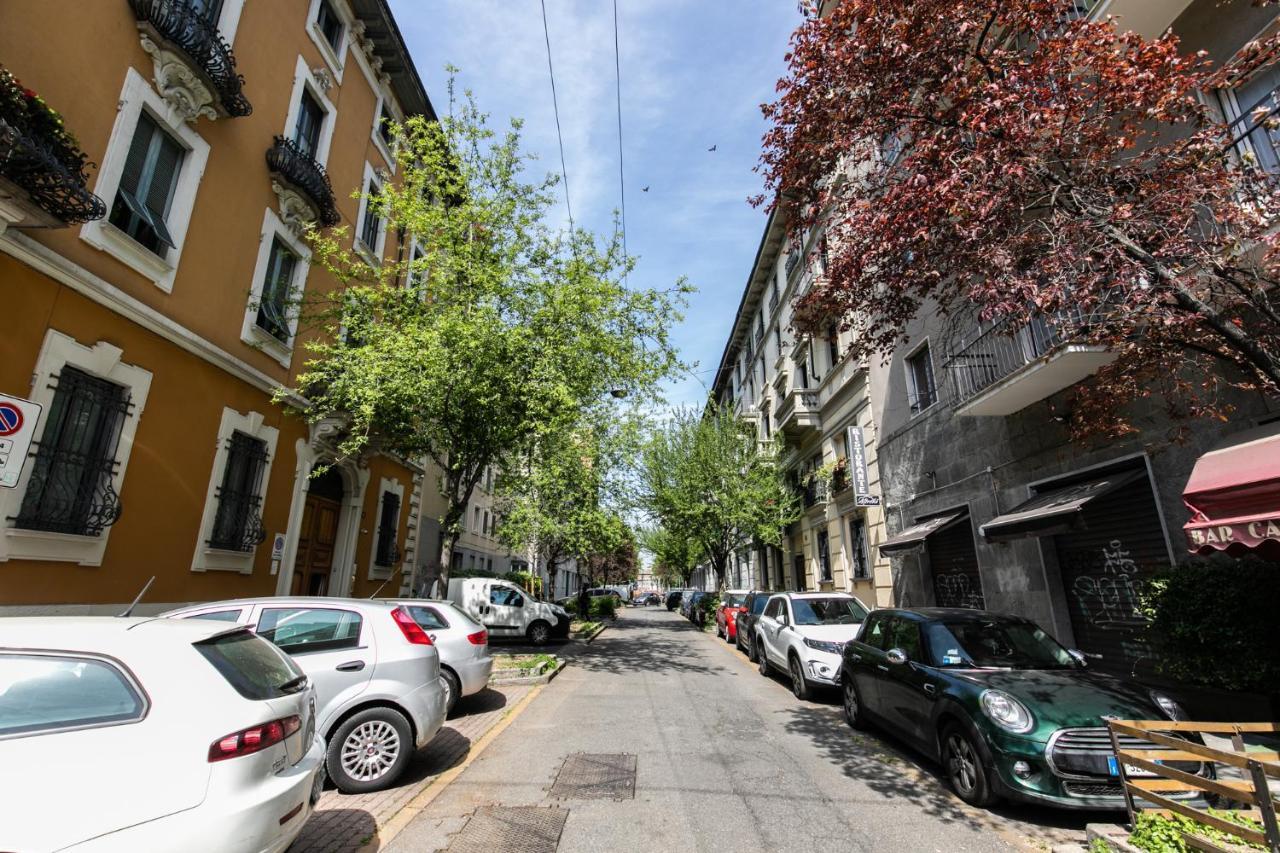 Luxury Apartment - A Due Passi Dal Centro Di Milano Екстер'єр фото