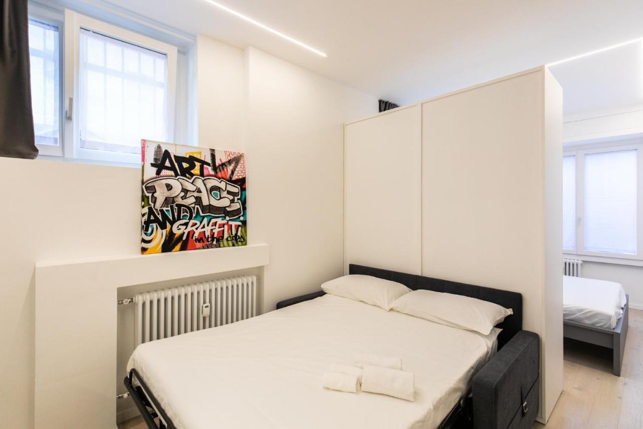 Luxury Apartment - A Due Passi Dal Centro Di Milano Екстер'єр фото