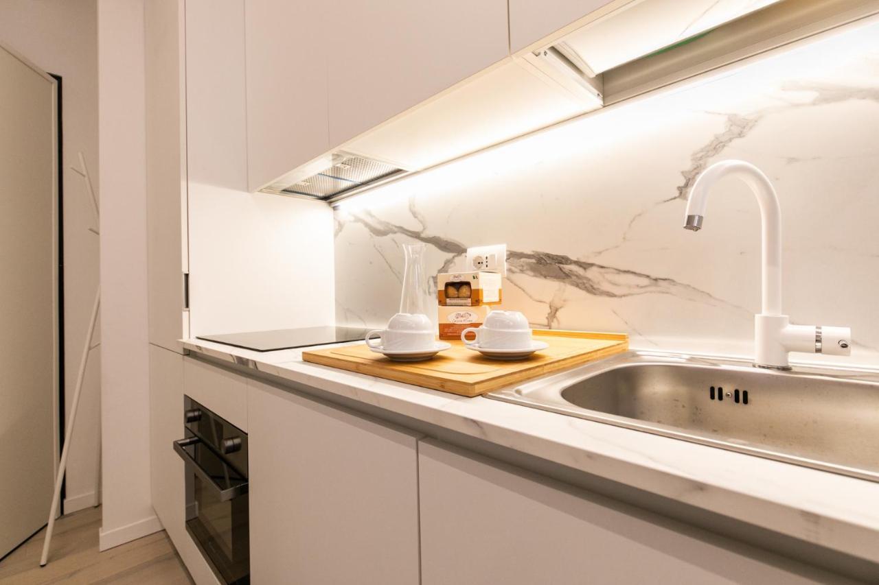 Luxury Apartment - A Due Passi Dal Centro Di Milano Екстер'єр фото